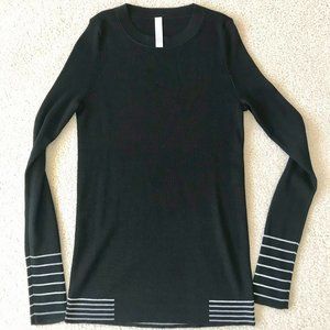Athleta long sleeve top